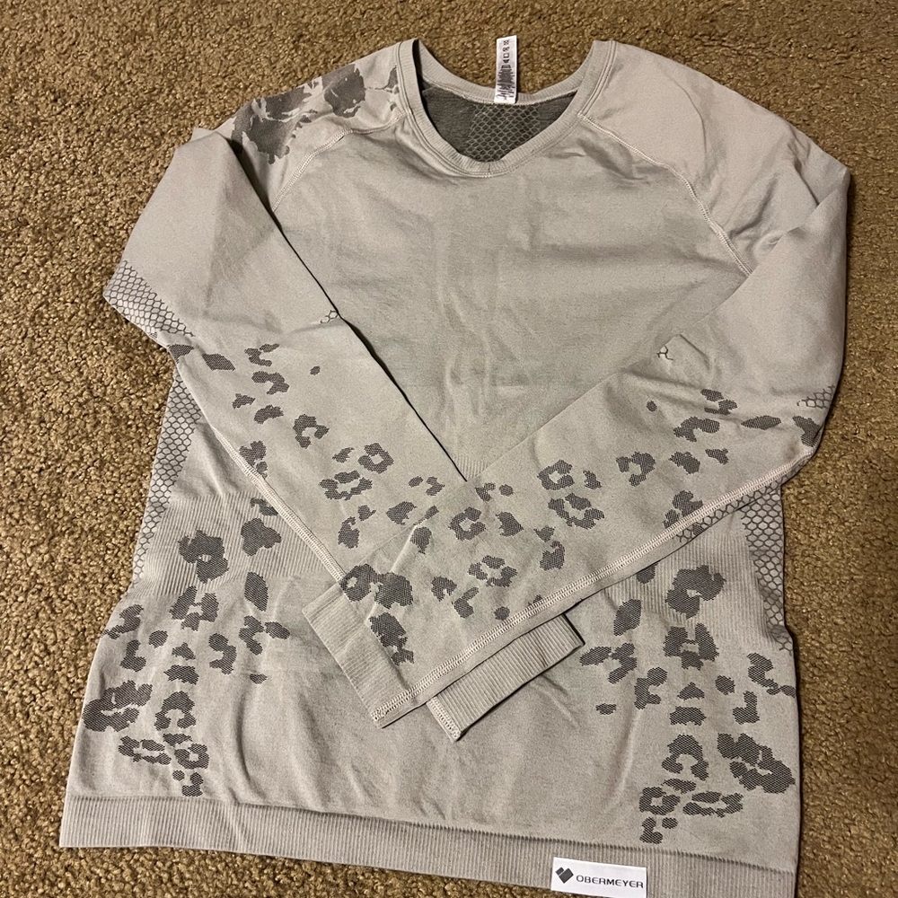 Obermeyer Glaze Seamless Baselayer Top